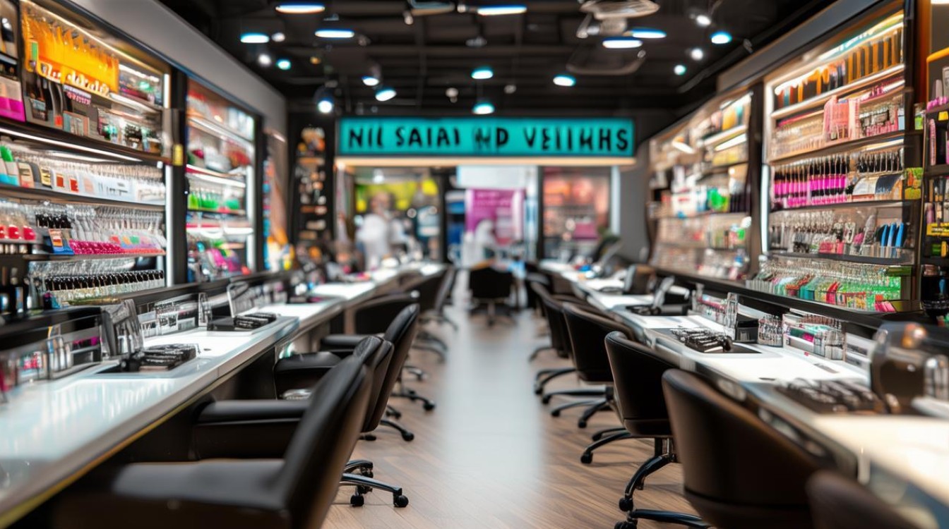 为什么美甲店是一个值得投资的创业项目？-图1