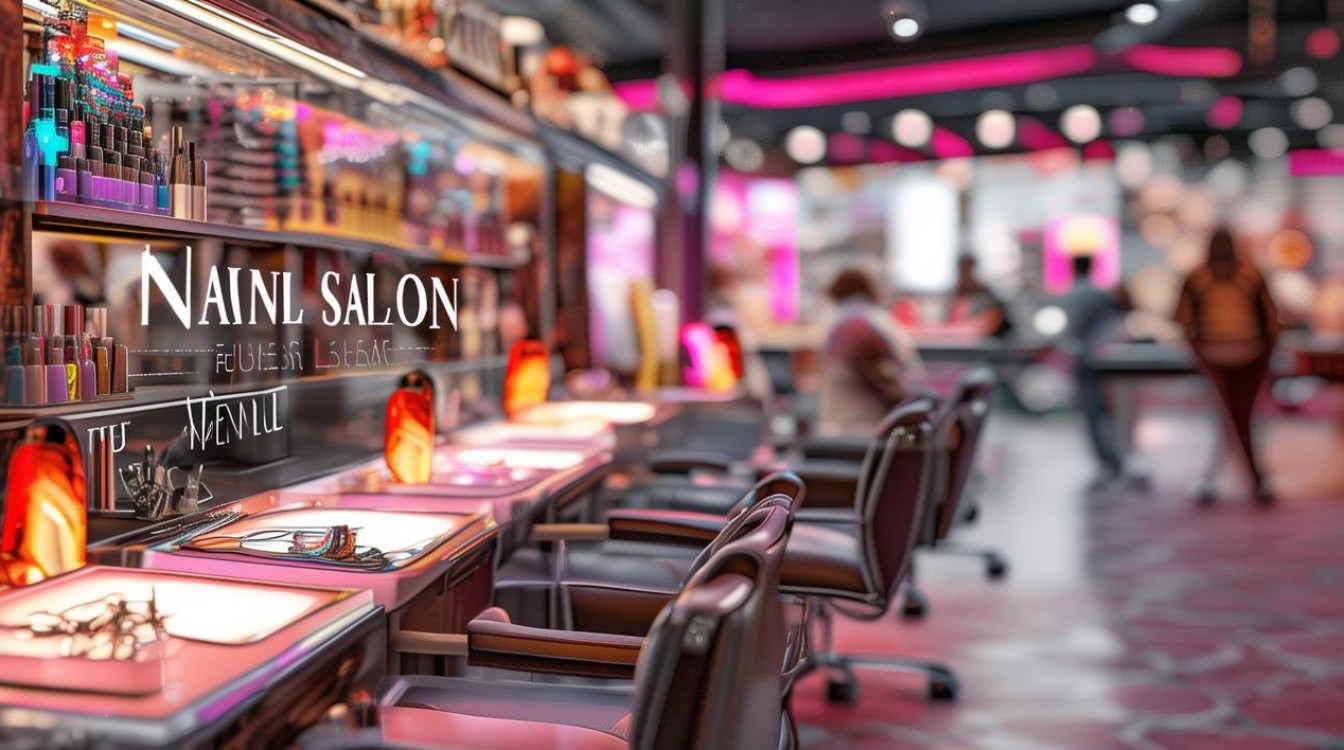 为什么美甲店是一个值得投资的创业项目？-图3