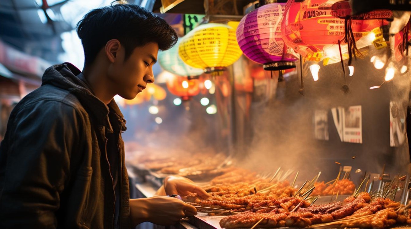 为什么选择烤串创业？5大优势解析-图3