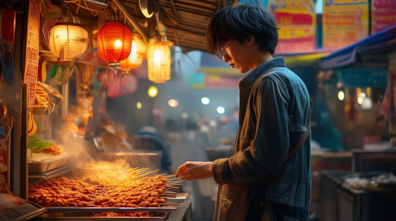 为什么选择烤串创业？5大优势解析-图4