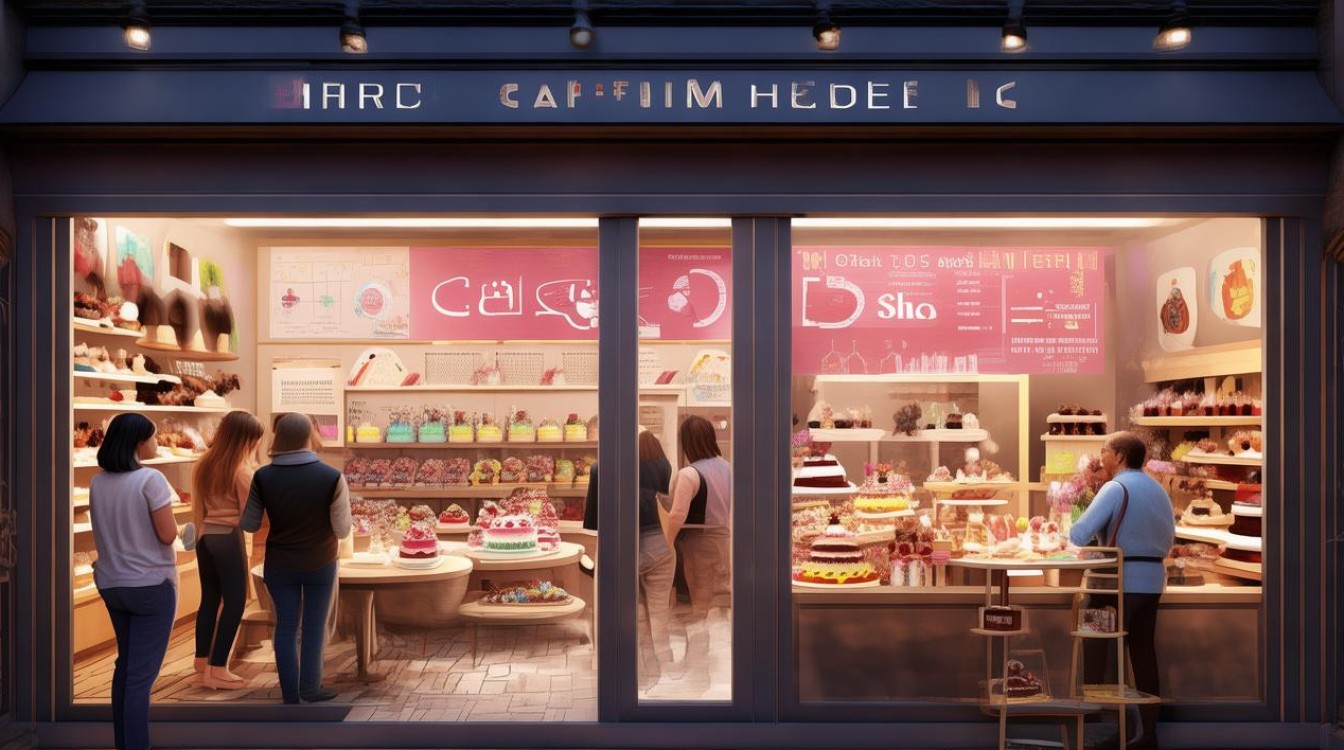 如何成功经营蛋糕店？市场分析与创业策略指南-图2