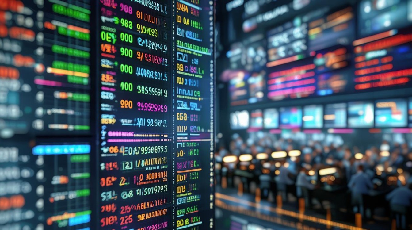 全球股市最新动态与行业热点有哪些？-图3