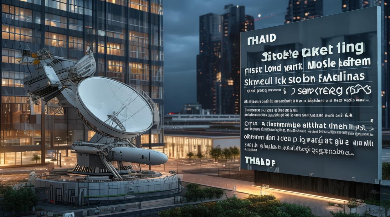 萨德系统最新动态如何影响全球股市？-图3