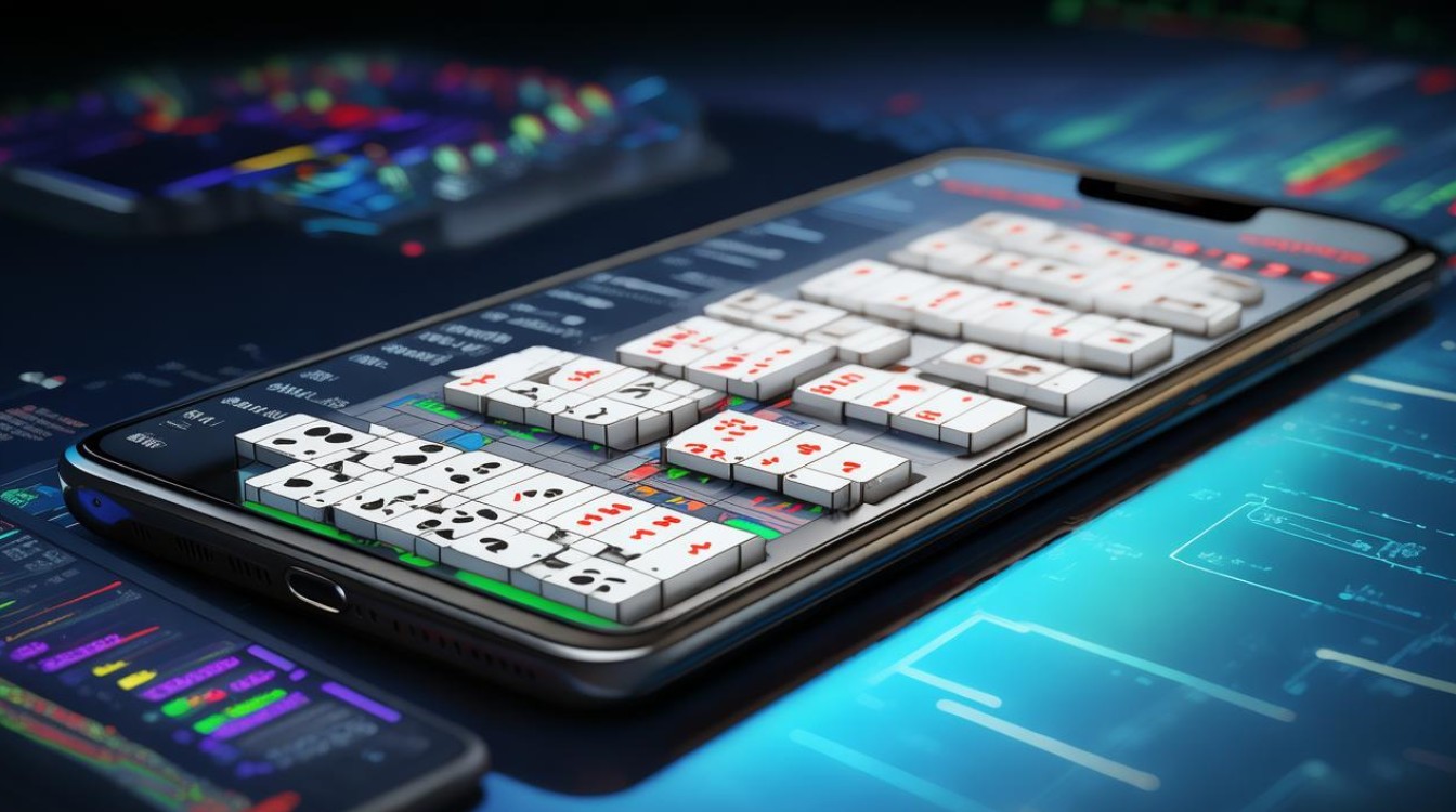 万豪棋牌最新版股票行业动态与数据解析，如何把握投资机会？-图4