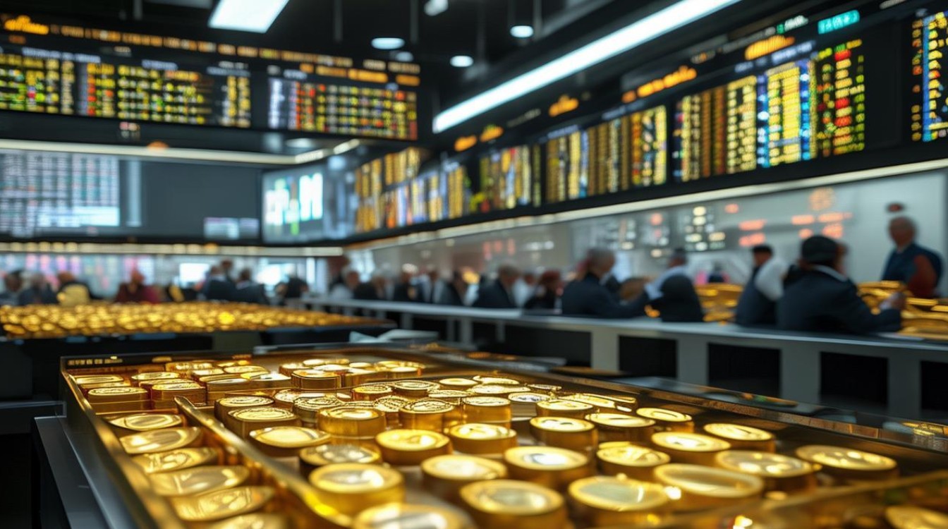 现货黄金最新行情如何操作？实用策略解析-图2
