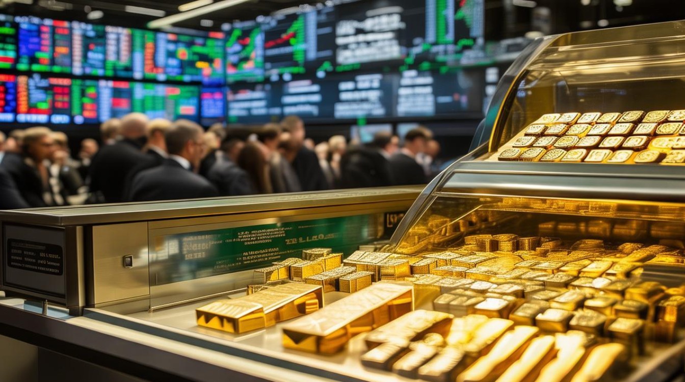 现货黄金最新行情如何操作？实用策略解析-图4