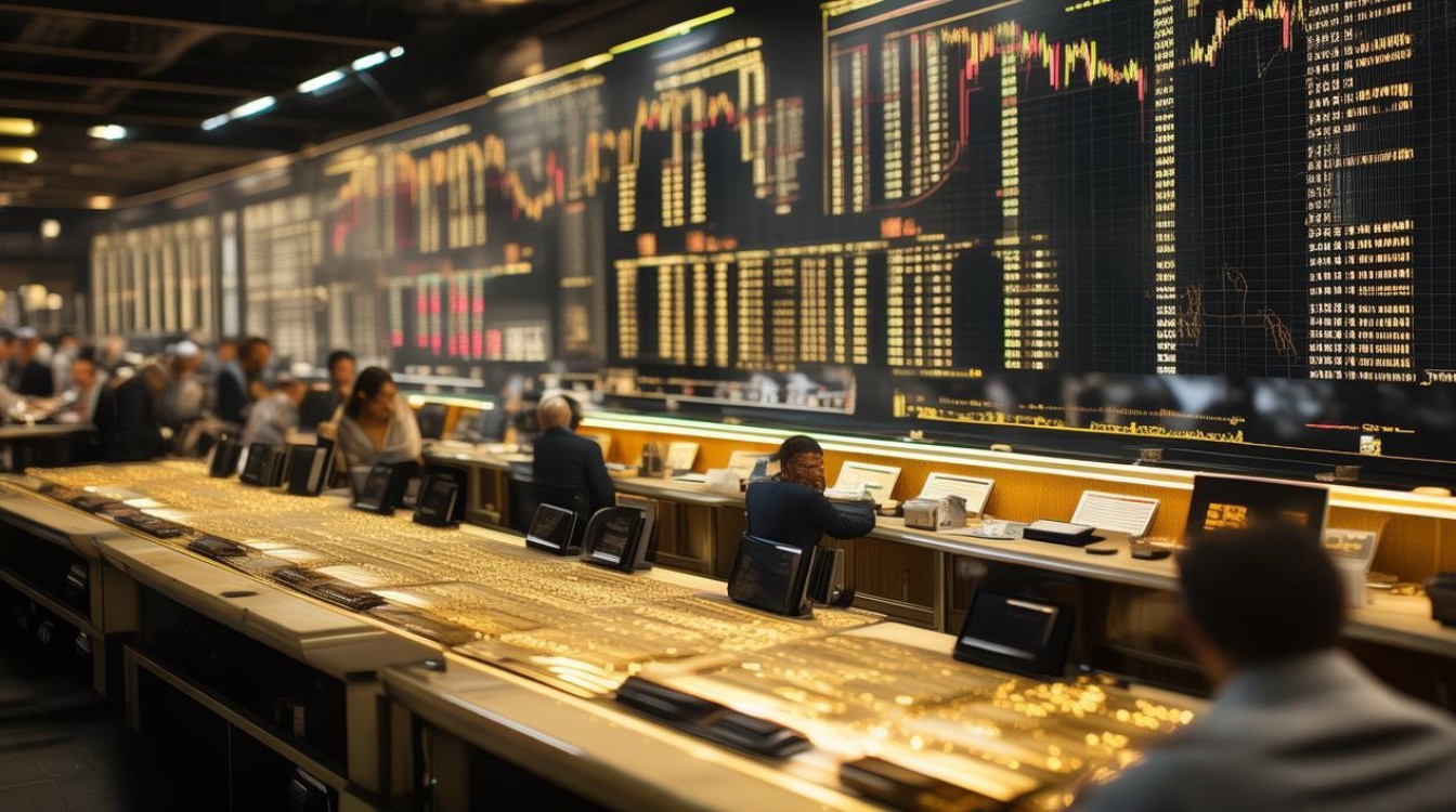 如何把握纸黄金市场动态并制定有效投资策略？-图4