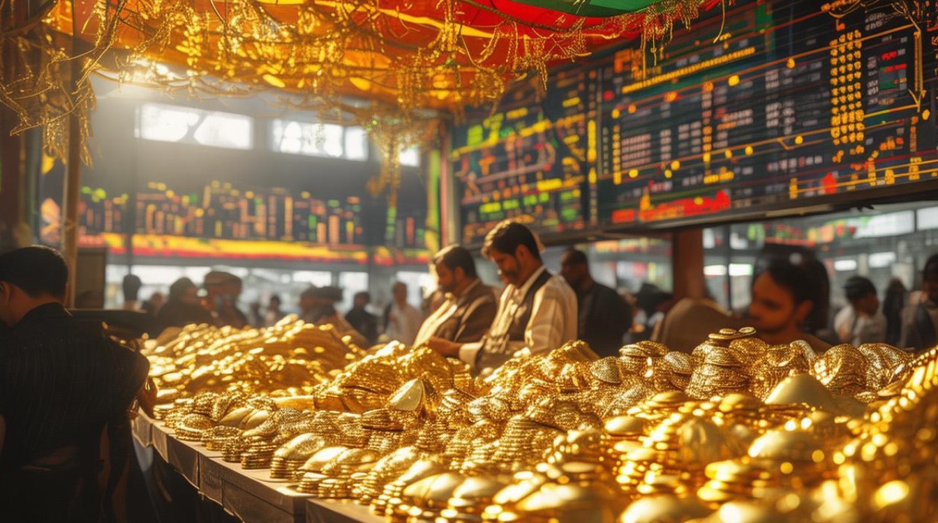 印度黄金市场如何影响股票行业？动态与关联分析-图2