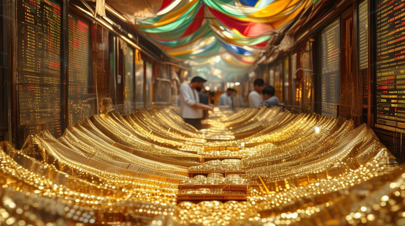 印度黄金市场如何影响股票行业？动态与关联分析-图3