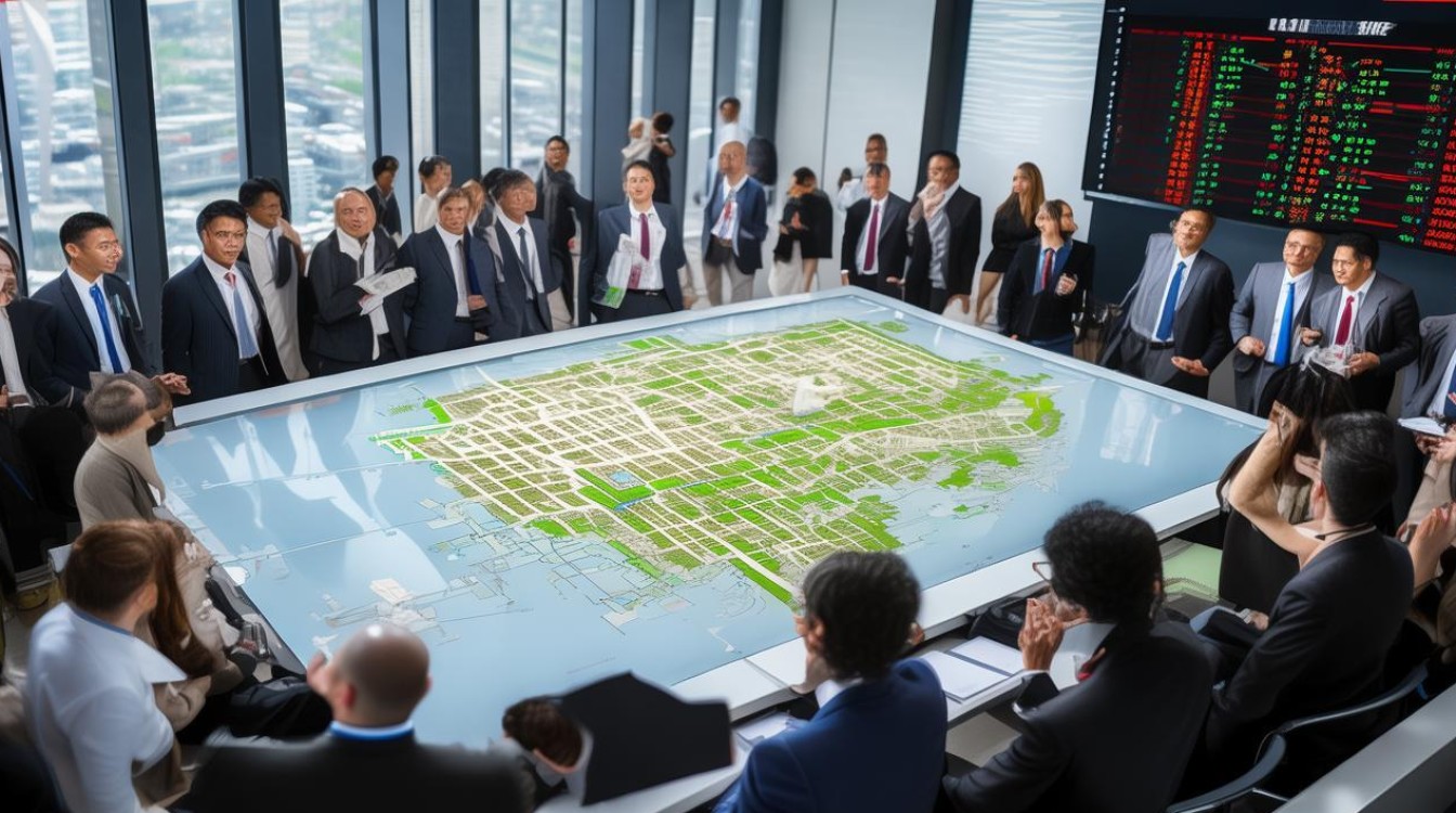 杭州最新土地拍卖如何影响股票行业？-图1