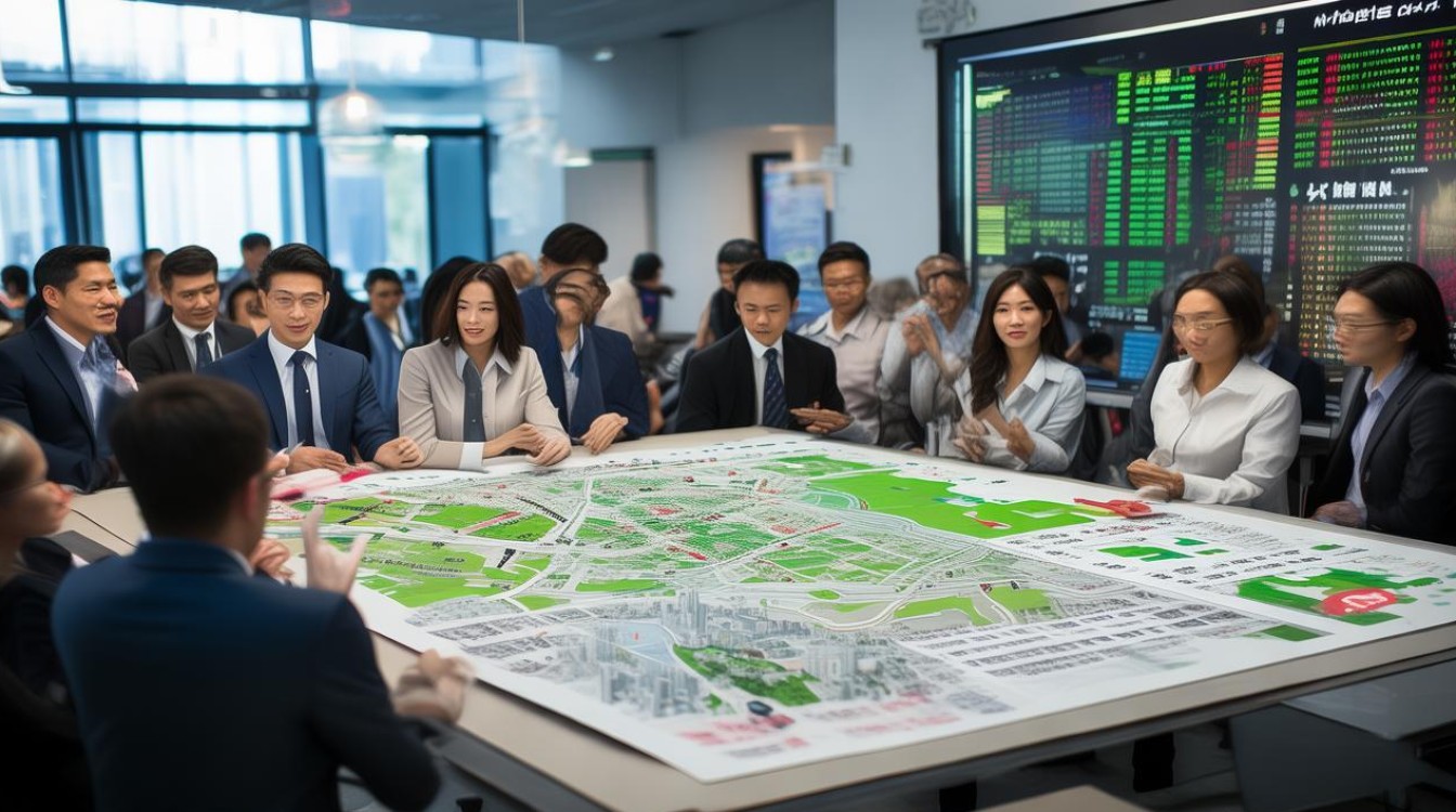 杭州最新土地拍卖如何影响股票行业？-图4
