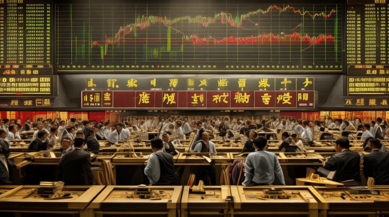 中国黄金市场最新价格波动如何影响投资决策？-图1