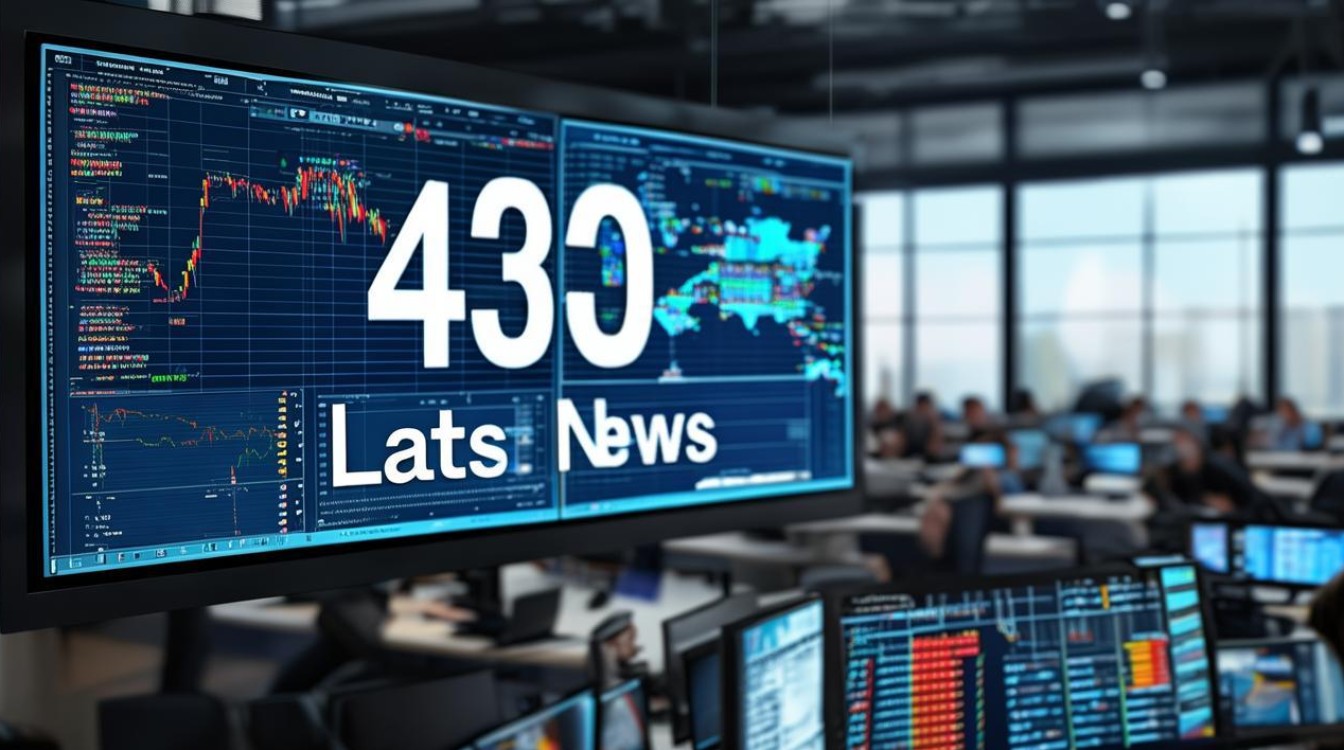 430最新股票行业动态与数据如何解读？-图1