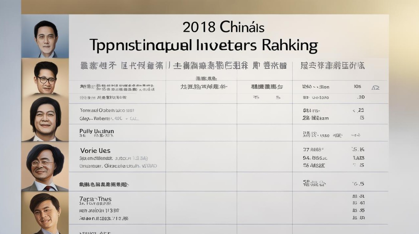2018年中国十大牛散排名出炉，谁是股市新赢家？-图1