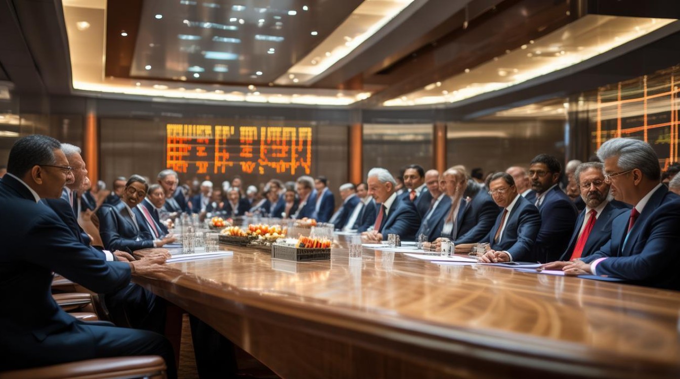 OPEC会议最新动态如何影响全球股市？-图1