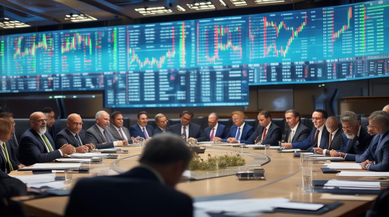 OPEC会议最新动态如何影响全球股市？-图4