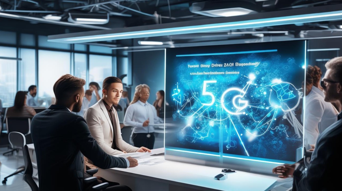 2024年5G技术将带来哪些最具潜力的创业机遇？-图1