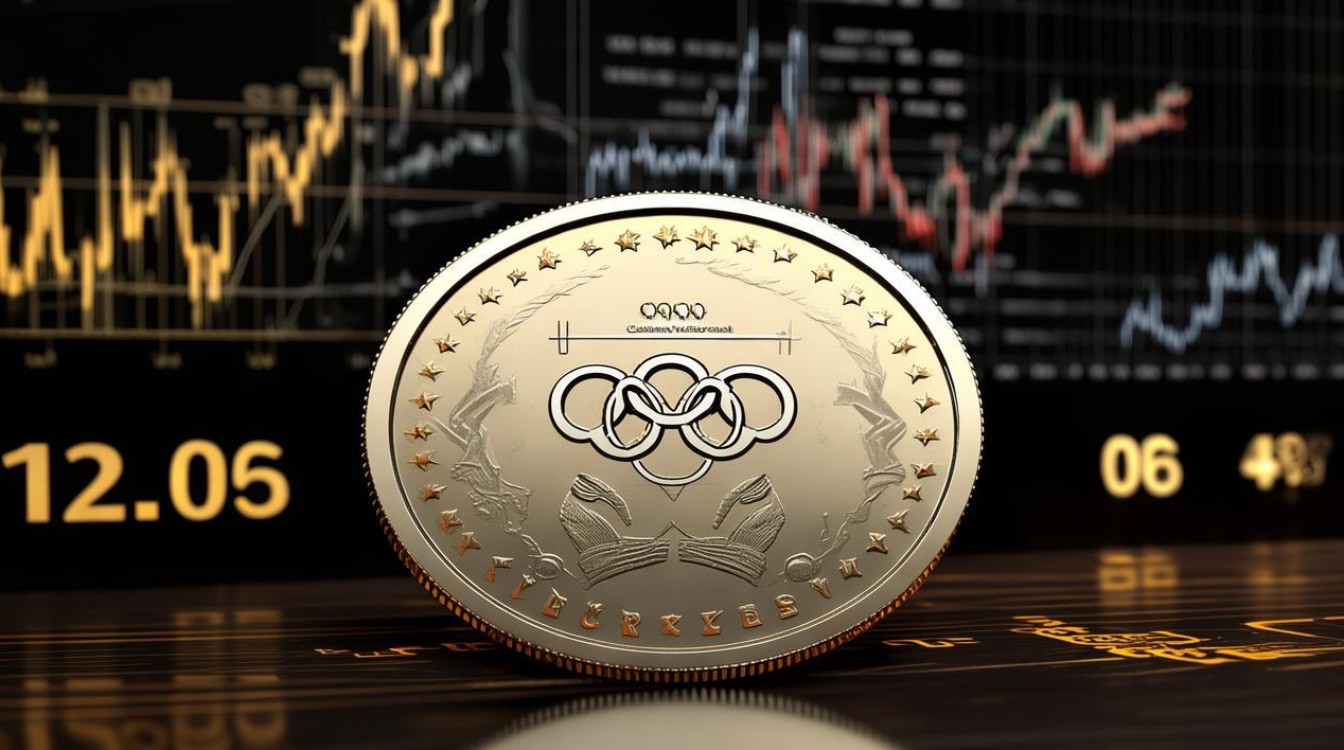 奥运纪念金币现在值多少钱？最新价格与市场趋势解析-图4