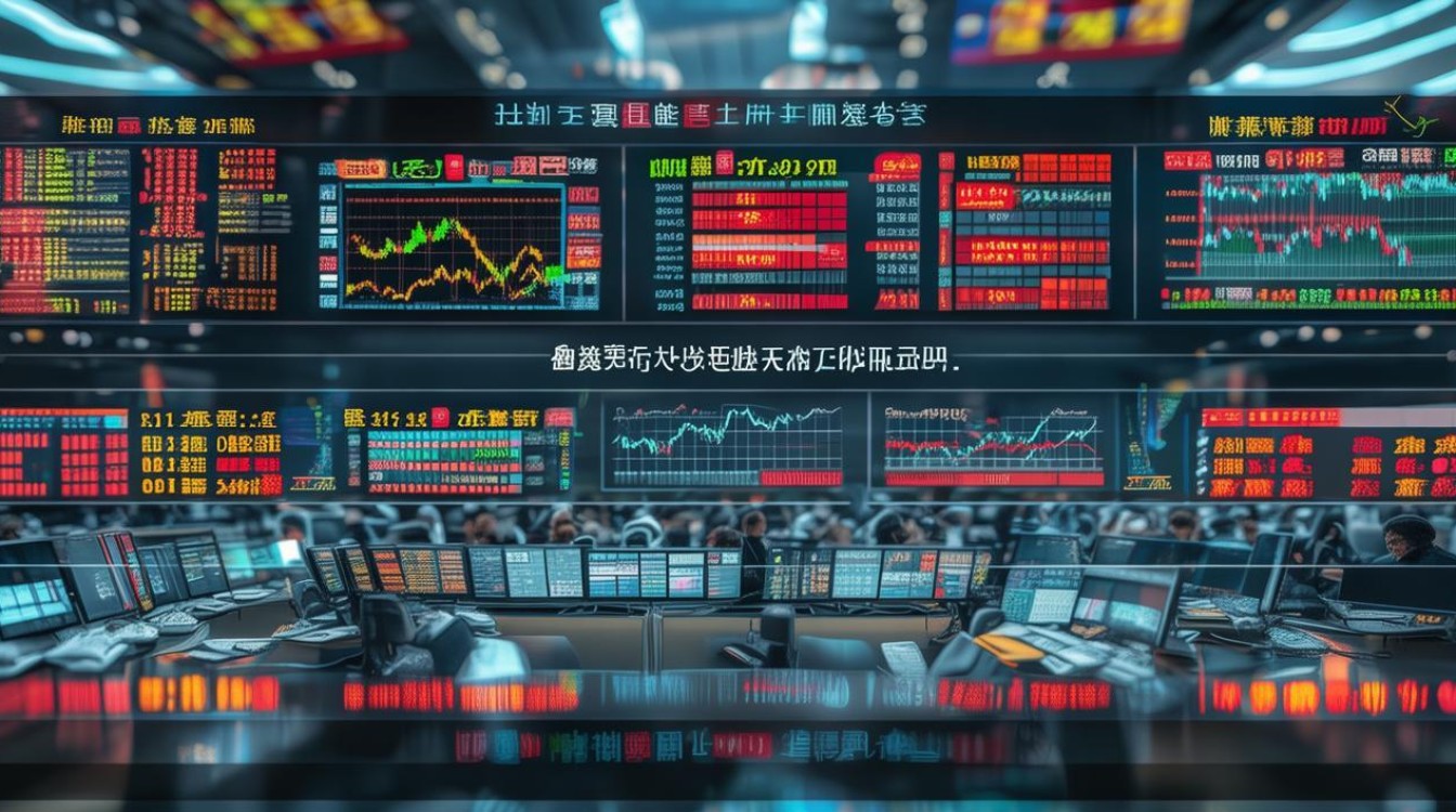 微博热议，股票市场最新动态与行业趋势有哪些？-图3