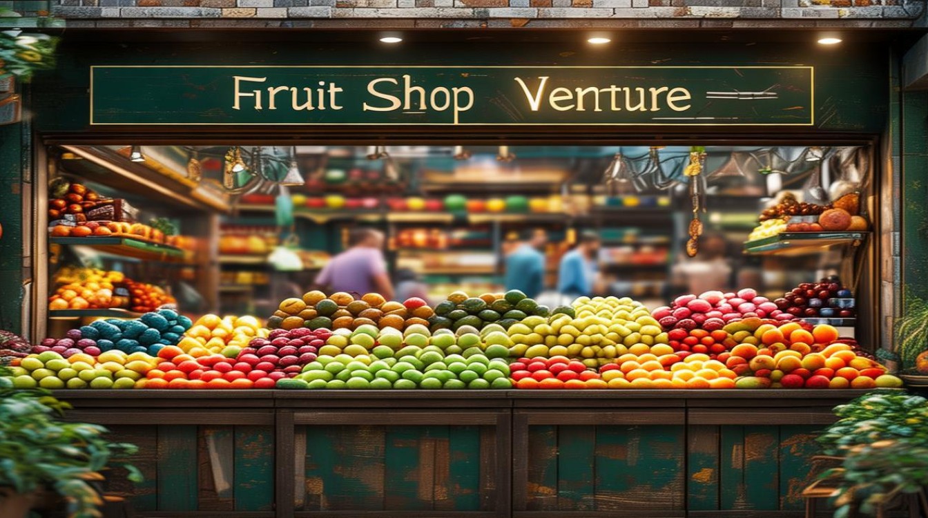 如何打造一家成功的水果店？创业愿景与策略解析-图1