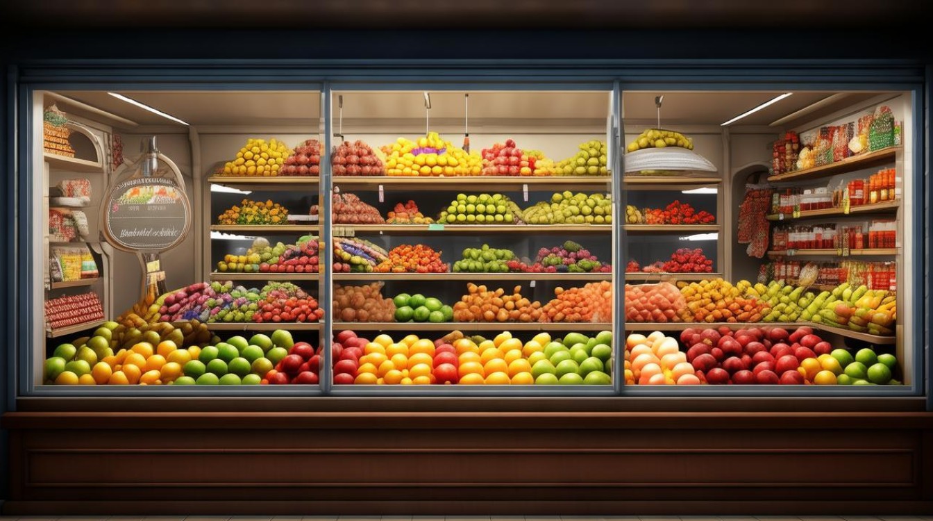 如何打造一家成功的水果店？创业愿景与策略解析-图3