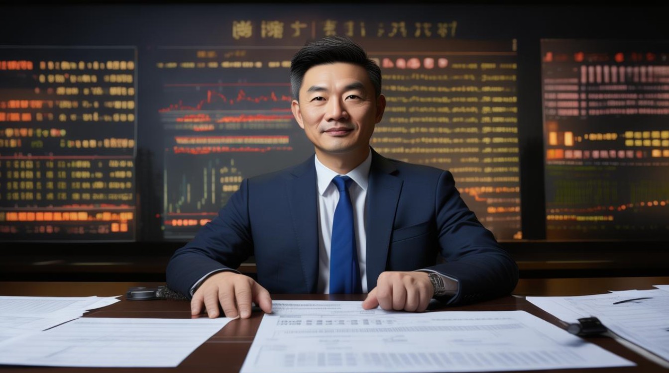 中石油姜昌亮最新动态如何影响股票市场？-图3
