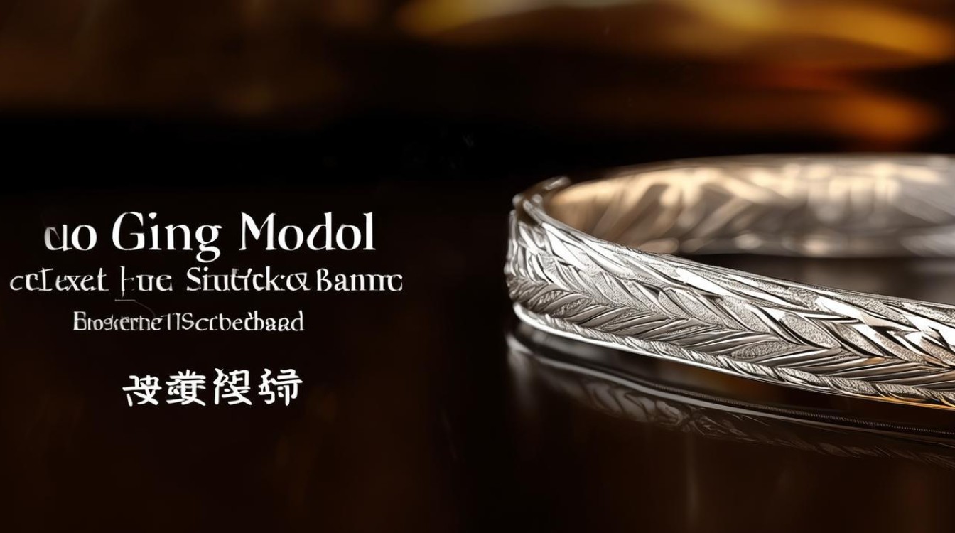 老凤祥最新款银手镯值得投资吗？品牌价值解析-图4