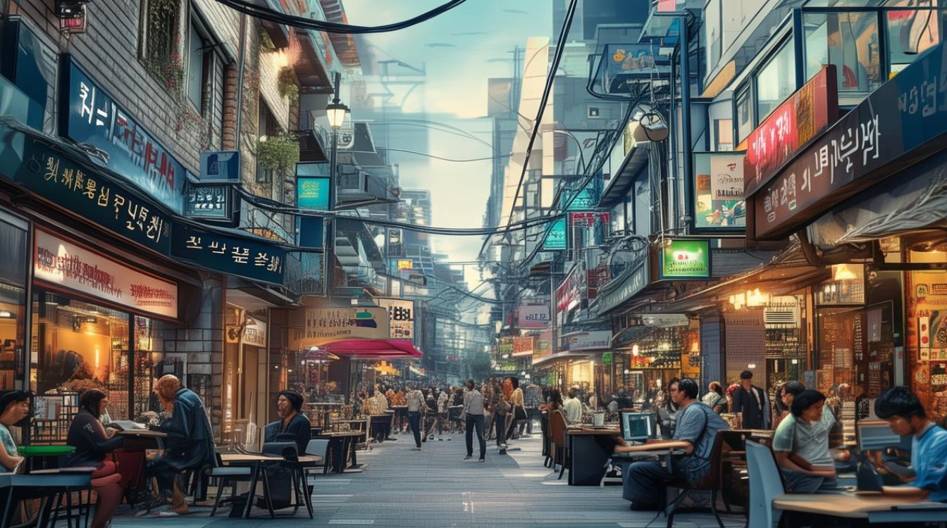 韩国创业有哪些优秀项目与机遇？-图3