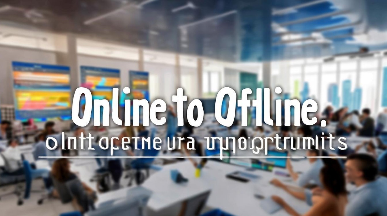 OTO创业项目如何抓住线上线下融合的新机遇？-图4