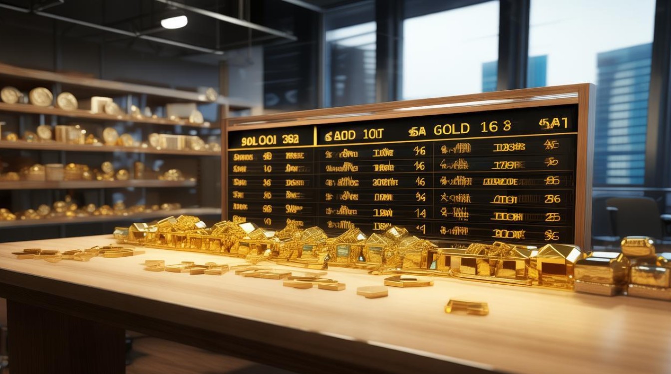 黄金回收价格今天多少一克？最新行情查询-图3