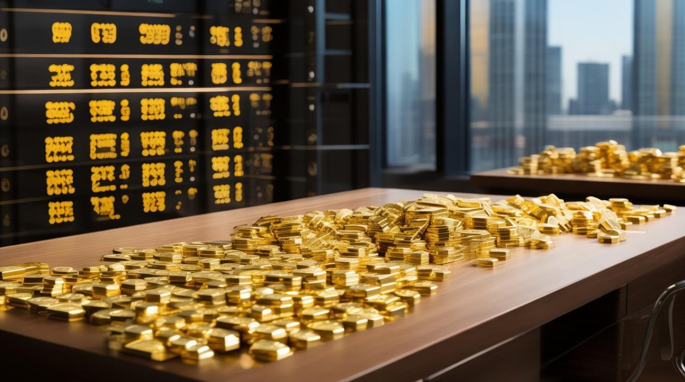黄金回收价格今天多少一克？最新行情查询-图4