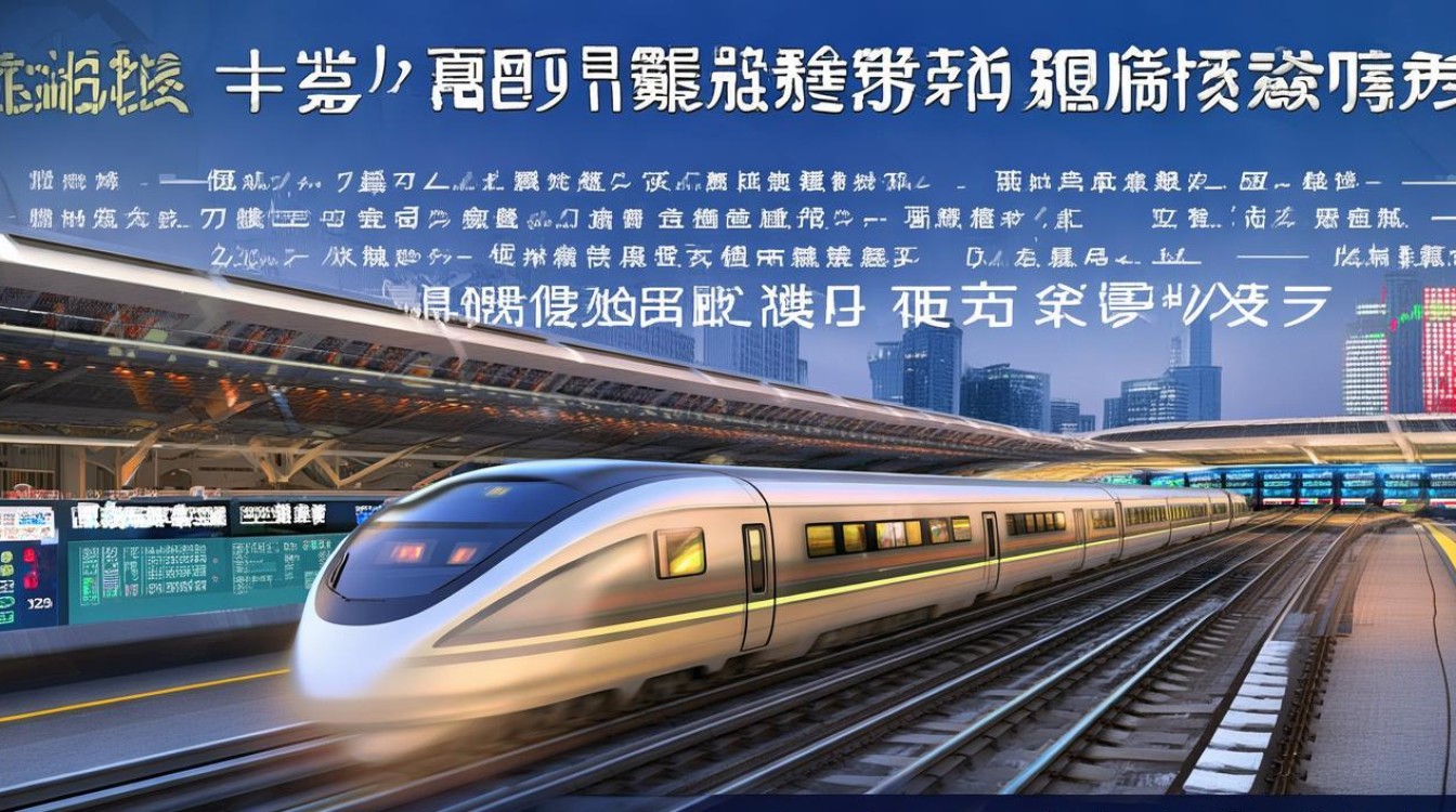 京沪高铁最新动态如何？股票行业深度分析-图1