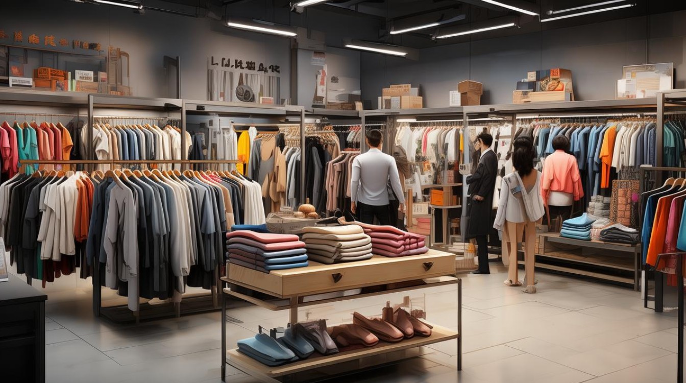 如何通过市场分析和运营策略成功开一家淘宝服装店？-图1