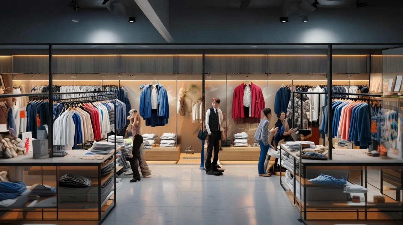 如何通过市场分析和运营策略成功开一家淘宝服装店？-图2