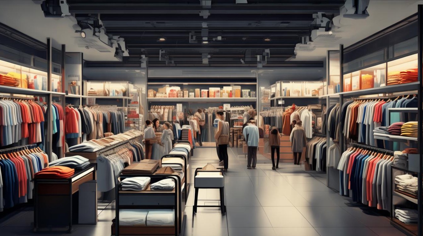 如何通过市场分析和运营策略成功开一家淘宝服装店？-图3