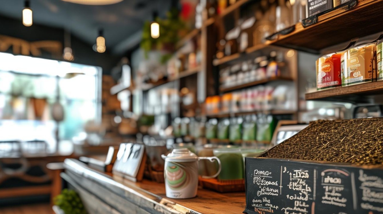 奶茶店创业项目亮点，奶茶店创业项目亮点怎么写-图1