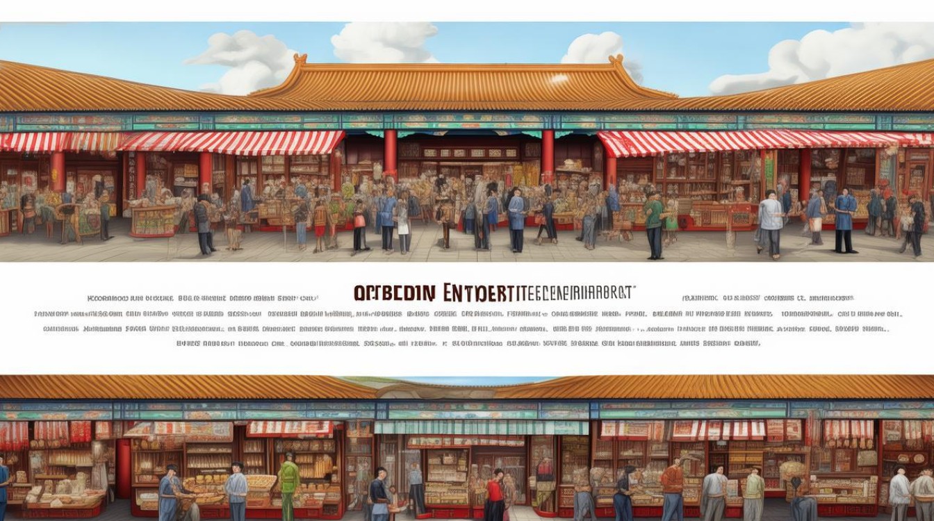 故宫创业项目，故宫创业项目有哪些-图1