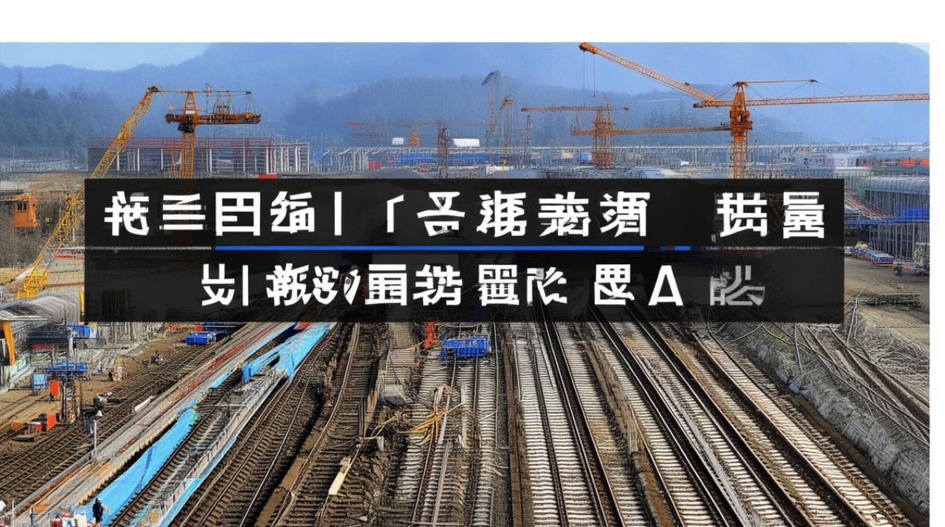 程最新消息，临哈铁路扩能改造工程最新消息-图1