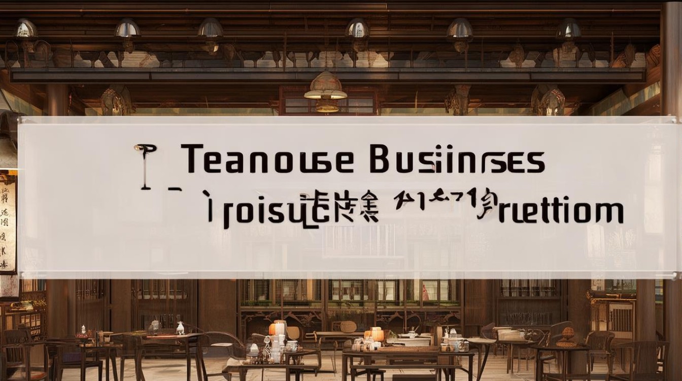 创业项目茶楼简介，创业项目茶楼简介怎么写-图1
