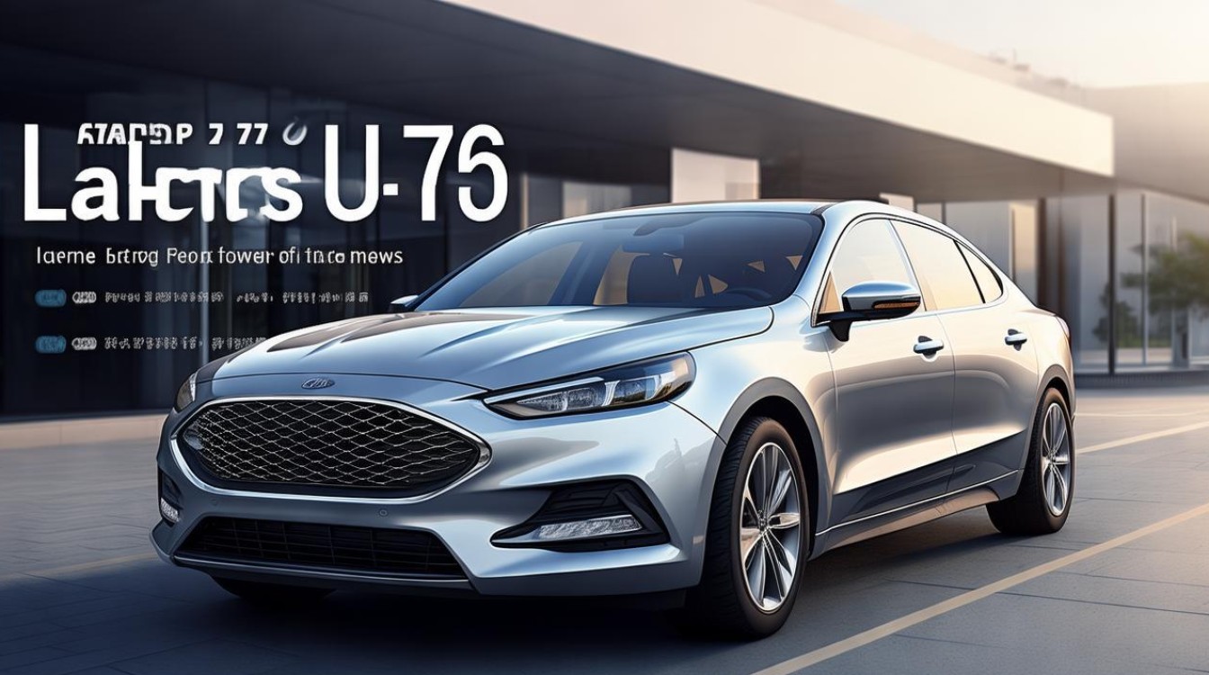 福特u375最新消息，福特u375什么车-图1