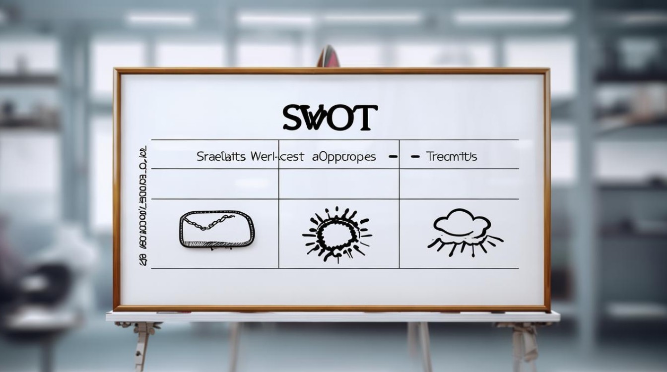 通过swot法的分析一个创业项目，用swot分析法分析你想创业的创业想法-图1