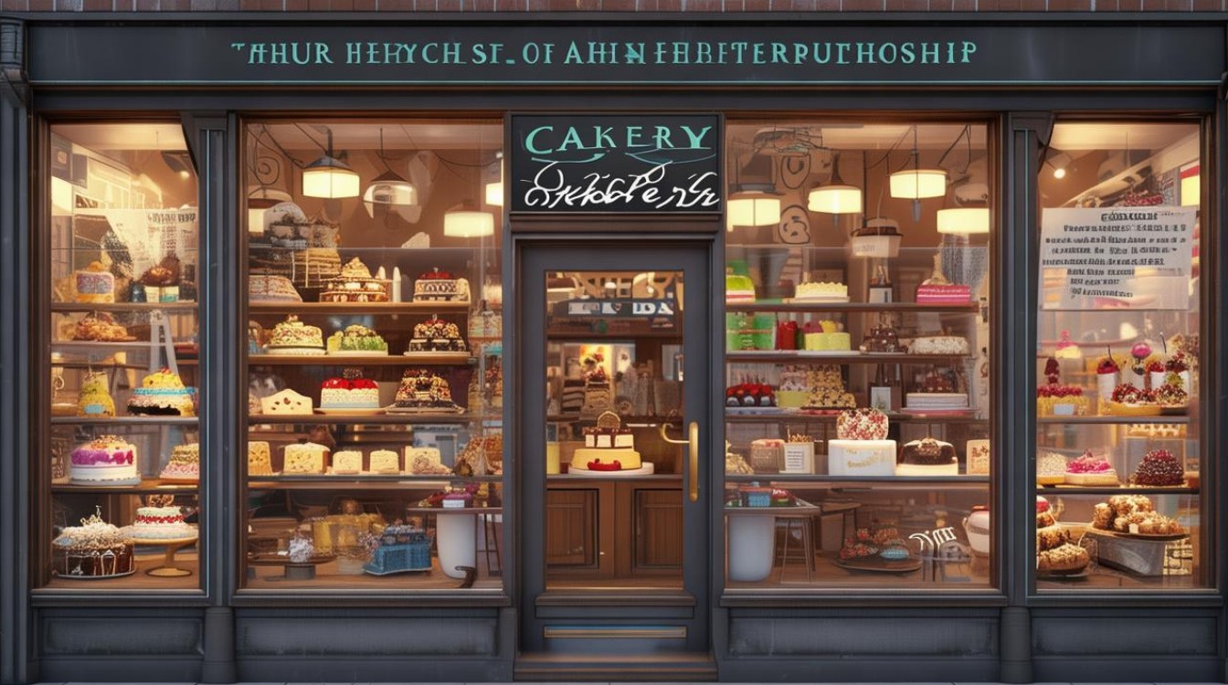创业项目理由蛋糕店，创业项目的理由蛋糕店-图1