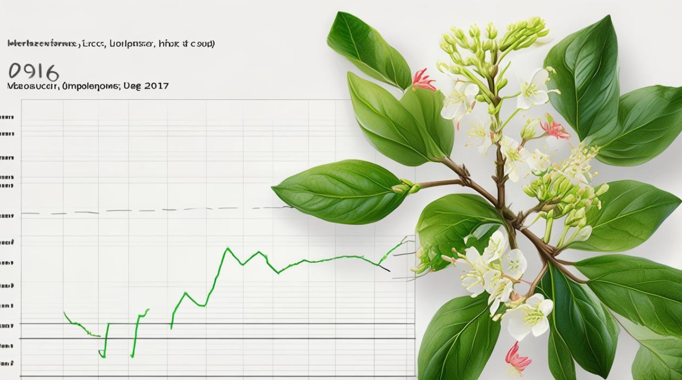 2016最新金银花价格，2016最新金银花价格走势图-图1