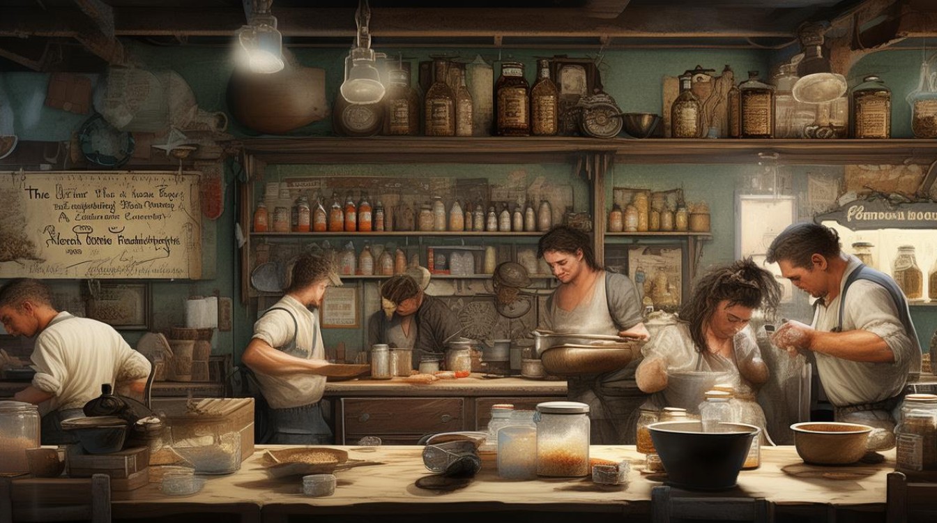 食品厂创业项目起源，食品厂创业项目起源于哪里-图1