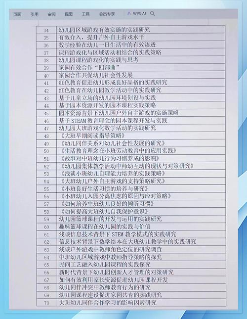 学前教育专科毕业论文题目如何选题？-图2