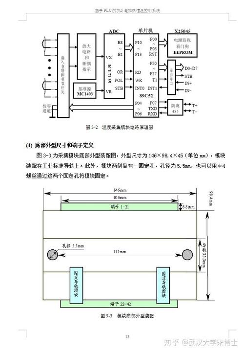 PLC三相电热器设计参考文献有哪些？-图1