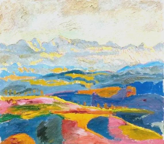 中外颜色词对比研究现状如何？-图1