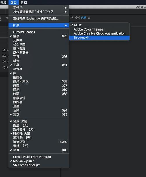 AE导出参考文献为何缺失？-图2
