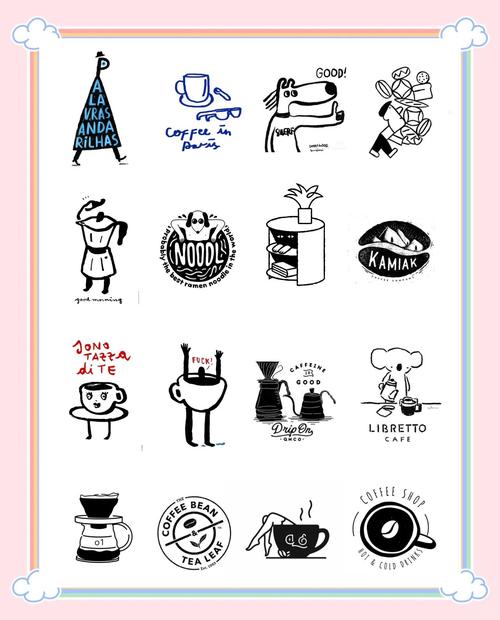 咖啡logo设计论文参考文献有哪些?-图1 咖啡logo设计论文参考文献有哪些?-图1