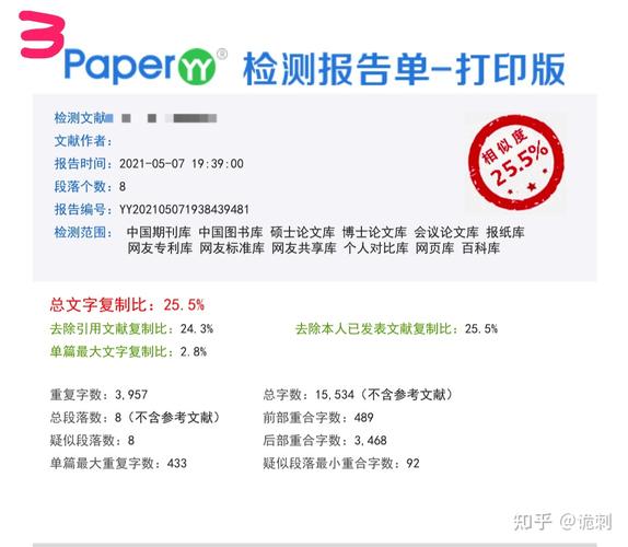 paperyy查重时参考文献会被算进去吗？-图1